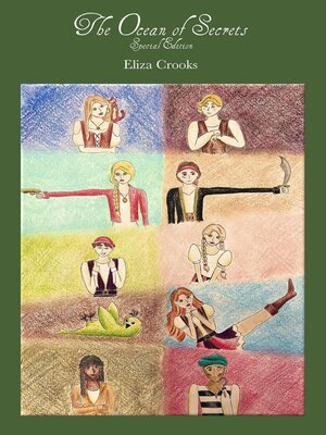 cover image of The Ocean of Secrets